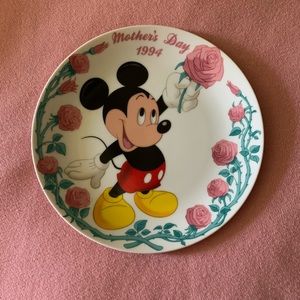 Mothers Day Plate - 1994